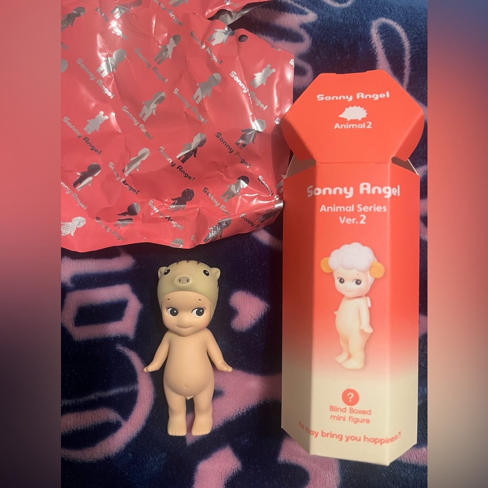 Sonny Angel Animal Series Ver.2 (Uribou)